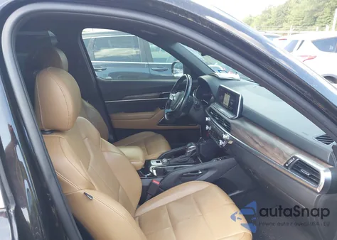 2021 Kia Telluride Sx z USA, uszkodzony, nr VIN 5XYP54HC4MG140493